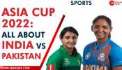 All about Women’s Asia Cup 2022: When is India vs Pakistan, Top stats, TV timings