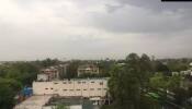 Delhi-NCR weather: Windy, cloudy morning in national capital; rains likely- Check IMD’s forecast here