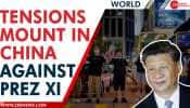 China: Widespread protests have rattled the country. Here's why... | Xi Jinping | Coronavirus