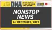 DNA: Non-Stop News; November 30, 2022