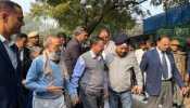Delhi MCD Election Voting 2022: Delhi Chief Minister Arvind Kejriwal arrived to vote.