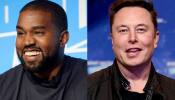 Kanye West calls Elon Musk &#039;Half-Chinese&#039; after his Twitter account gets suspended