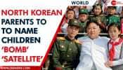 North Korea instructs parents to give kids patriotic names like 'bomb', 'gun' and 'satellite'