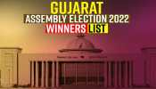 Gujarat Assembly Election Results 2022: Full list of winners, seat-wise winning candidates of AAP, BJP, Congress