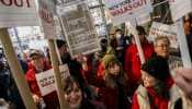 Videsh Superfast: New York Times journalists on strike