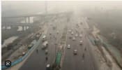 Delhi Weather to remain Cloudy for the next few days, IMD Predicts light rain on 29th January