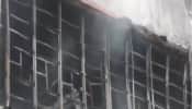 Hospital Catch Fire Due to Short Circuit in Dhanbad