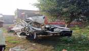 Horrific accident in Morena, Madhya Pradesh