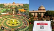 Politics intensify on changing the name of Mughal Garden