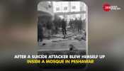 Blast outside Peshawar mosque leaves several injured; Imran Khan expresses sorrow