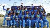 India Achieves Big Victory In Under-19 Women's World Cup Against England