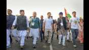 Bharat Jodo Yatra ends in Srinagar, Rahul Gandhi continues to attack BJP-RSS even on last day