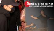 “From Shah Rukh greeting fans to Deepika visiting Gaiety Galaxy”; Amid Pathaan celebration