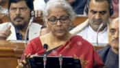 Budget 2023: Union Finance Minister Nirmala Sitharaman to hold important meet with BJP MPs today