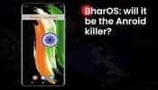 BharOS, can this made in India operating system replace Android? | Zee News English