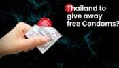 Thailand is giving away 95 million free condoms ahead of Valentine’s Day | Zee News English