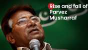 From being born in Old Delhi to raging the Kargil war, the rise and fall of Parvez Musharraf