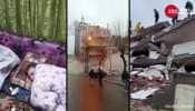 Turkey Earthquake: Drone footage captures devastating visuals in Hatay