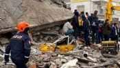 Breaking News:  Turkey Witnesses 3 Earthquakes Till Now, Death Toll Rises to 3800 