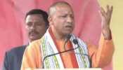 'Chief Minister Yogi' bluntly targeted Congress and Left parties in Tripura