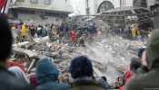 More than 7800 dies in Turkey-Syria Earthquake