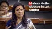 TMC MP Mahua Moitra Allegedly Uses Abusive Word In Parliament, BJP Demands Apology