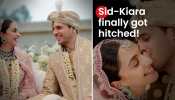 Finally Sidharth and Kiara get married in a lavish wedding in Suryagarh Palace | Zee News English