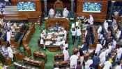 Budget 2023: Rajya Sabha and Lok Sabha proceedings adjourned due to heavy sloganeering