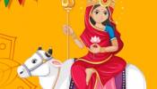 Chaitra Navratri begins from today Maa Shailputri worship with rituals