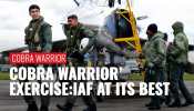 Cobra Warrior’ Exercise: Providing Exposure To Crew Members, Says Group Captain Pranav