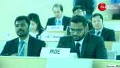 India at UNHRC: India said this at the celebrations of the 75th anniversary of the Universal Declaration of Human Rights... 