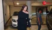 Parineeti Chopra Visits Manish Malhotra's Residence Amid Engagement Rumours