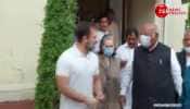 After being disqualified, Rahul Gandhi asked to leave the govt residence within a month