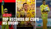IPL 2023: Top 7 Records Of CSK Captain MS Dhoni In IPL History | Zee News English