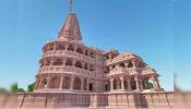 Watch EXCLUSIVE report from Ram temple premises
