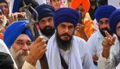 Punjab Police carries out drone operation in search of Amritpal Singh