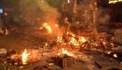 West Bengal : Center government takes action after Howrah violence