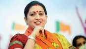 Howrah Violence: Union Minister Smriti Irani attacks Mamata government over Howrah violence