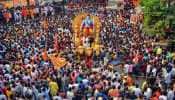 Ram Navami Violence: Uproar during the procession in Hyderabad 
