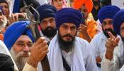 Waris Punjab De: New video of Khalistan supporter Surface