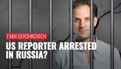 Russia detains US journalist Evan Gershkovich on spying charge