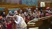 New Parliament House inaugurates with Vedic mantras