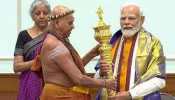 After Lord Shri Ram, PM Modi bows down to 'Sengol'