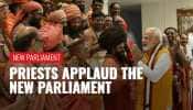 Priests Who Attended the ‘Sarv-Dharma’ Prayers Applaud the New Parliament