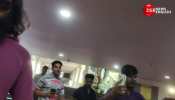 Actor Dhanush Looks Unrecognisable In Long Hair And Beard, Gets Spotted At Mumbai Airport