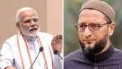 AIMIM President Asaduddin Owaisi makes big statement on PM Modi