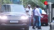 Ranbir Kapoor Spotted At T-Series Office In Andheri 