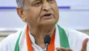 Rajasthan Congress makes big announcement,says,'100 units of electricity to be free'