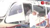 Odisha Train Accident: Mamata Banerjee Leaves For Accident Site In A Copter From Howrah