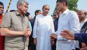 Railway minister Ashwini spoke to PM Modi on Odisha train accident